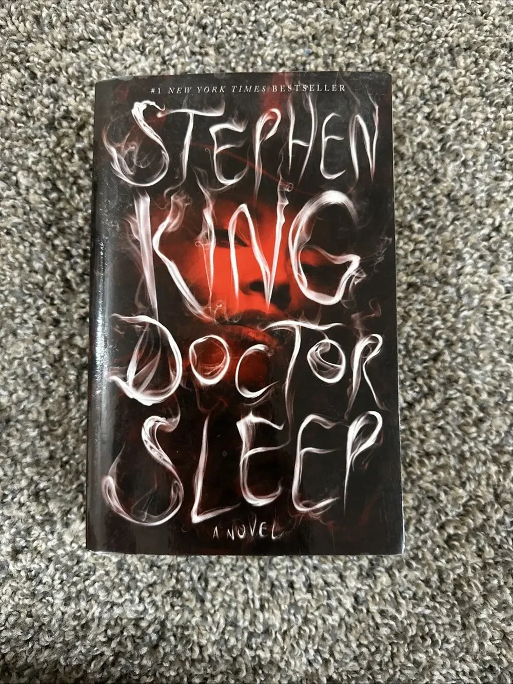 Doctor Sleep by Stephen King (2014 Paperback) Gallery Books – Sequel to The Shin